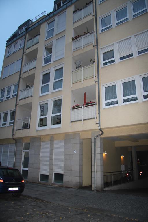 Holiday Apartment Zwinger เดรสเดน ภายนอก รูปภาพ