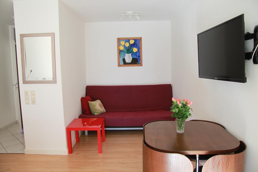 Holiday Apartment Zwinger เดรสเดน ภายนอก รูปภาพ