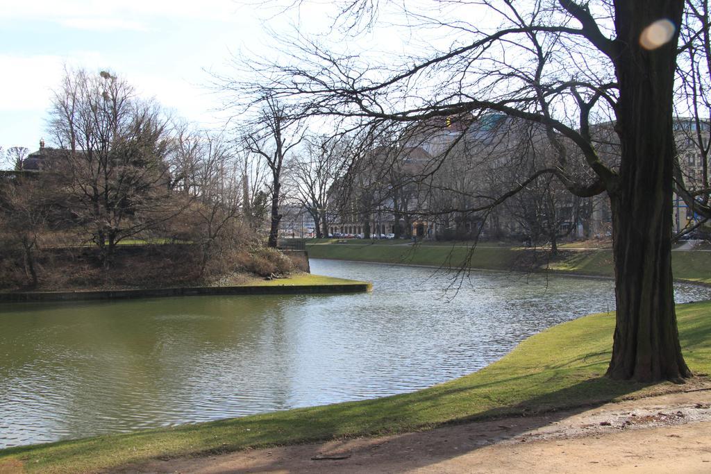 Holiday Apartment Zwinger เดรสเดน ภายนอก รูปภาพ