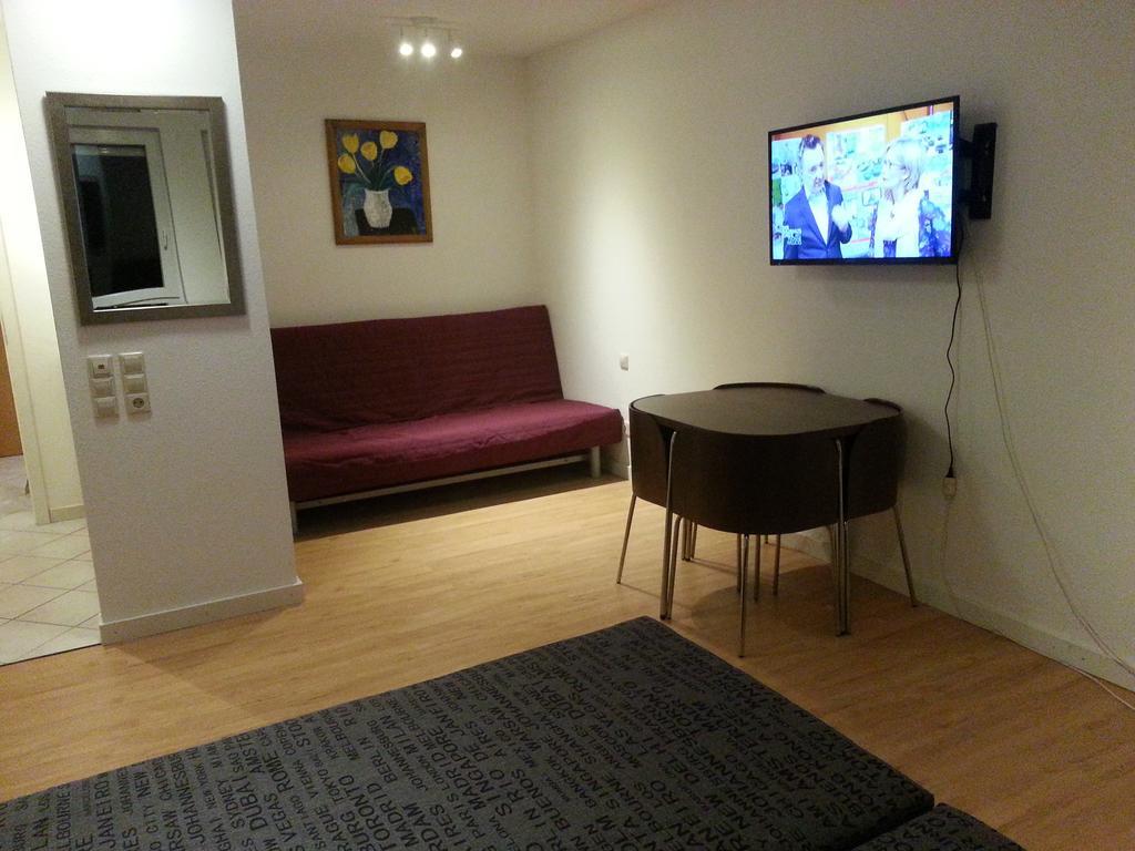 Holiday Apartment Zwinger เดรสเดน ภายนอก รูปภาพ